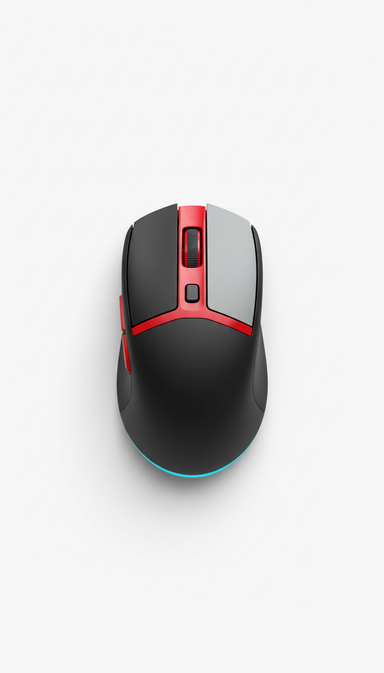 Lenovo Precision Wireless Mouse