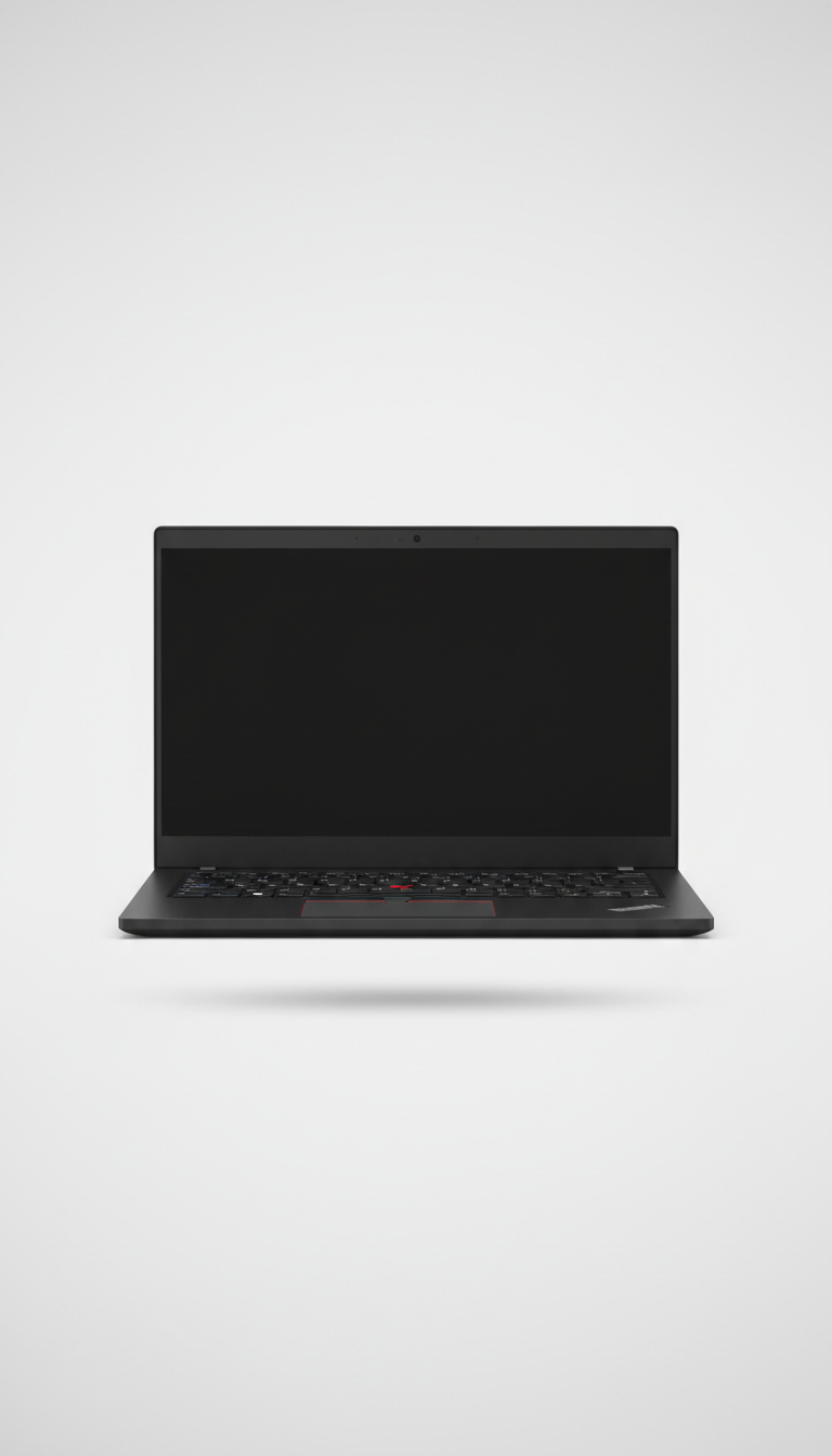 ThinkPad Carbon Fiber Laptop